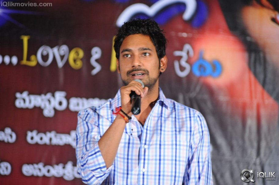 Varun-Sandesh